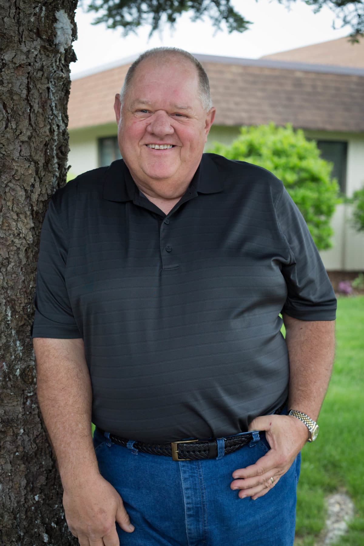 Al Kemp-Small Groups Coordinator