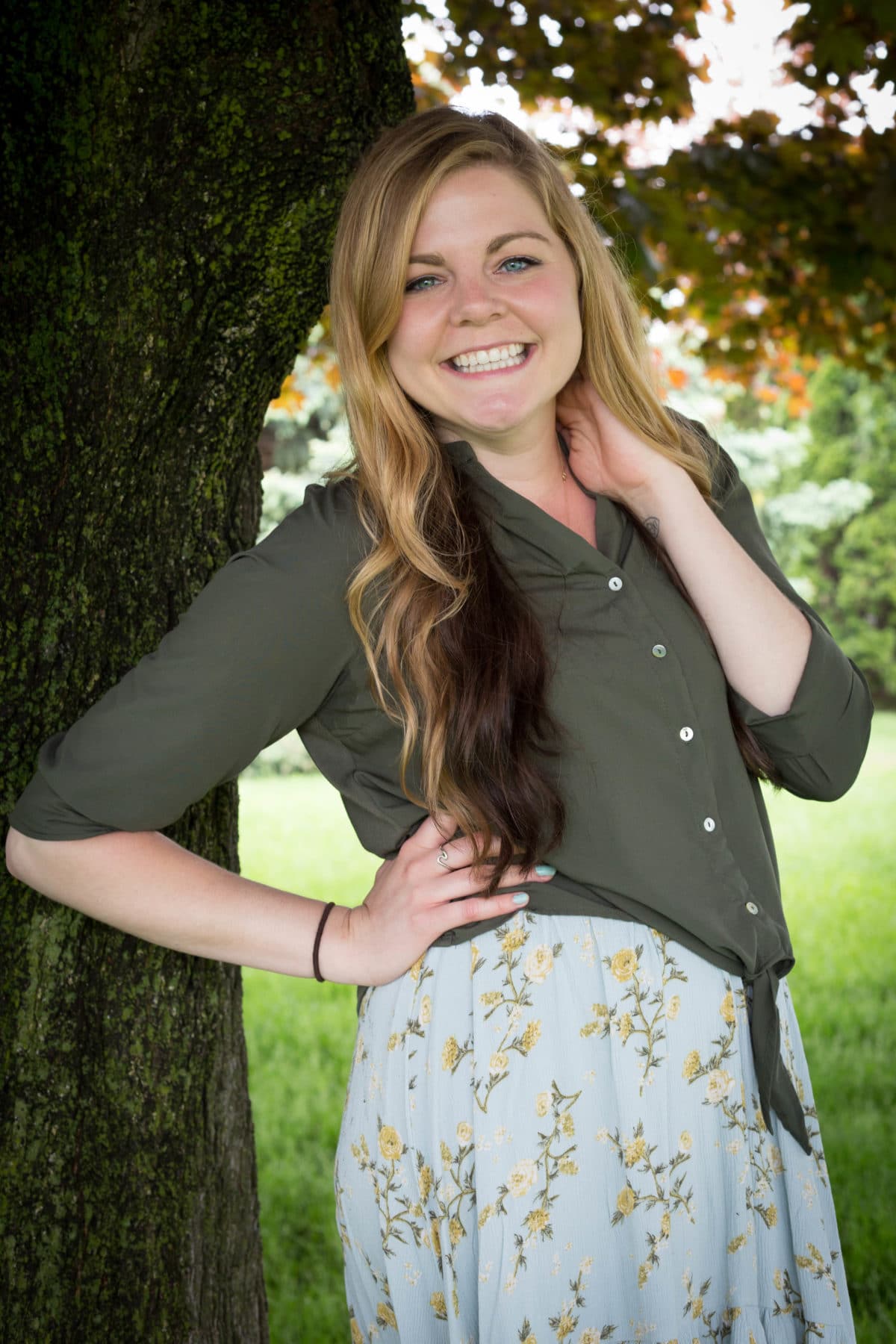 Anna Zimmerman-Student Director