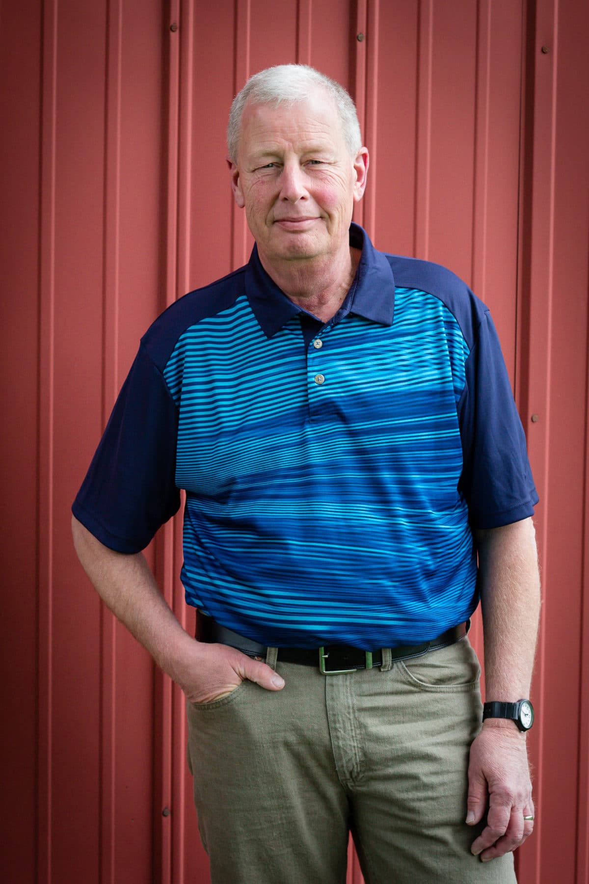 Craig Meyer-Associate Pastor