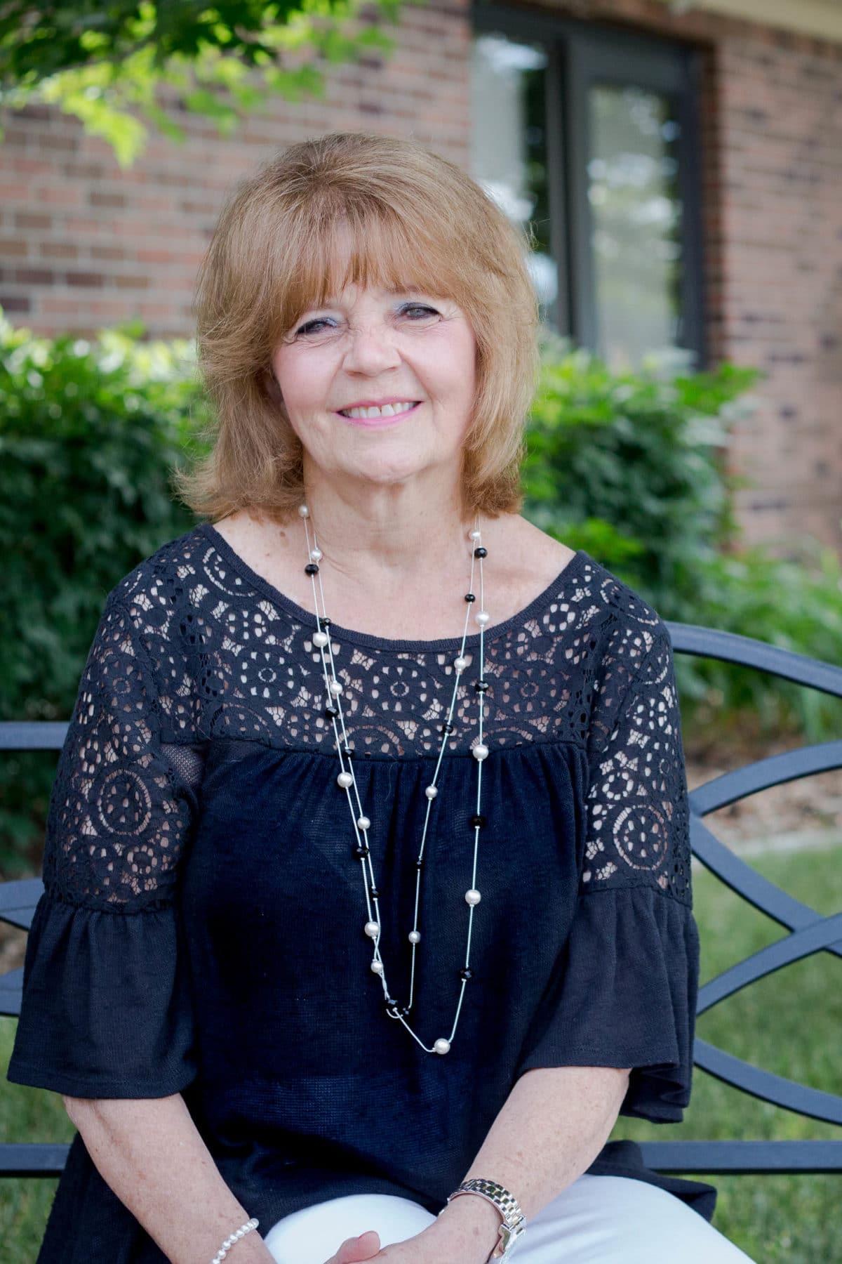 Diane Himmelsbaugh-Nursery Manager