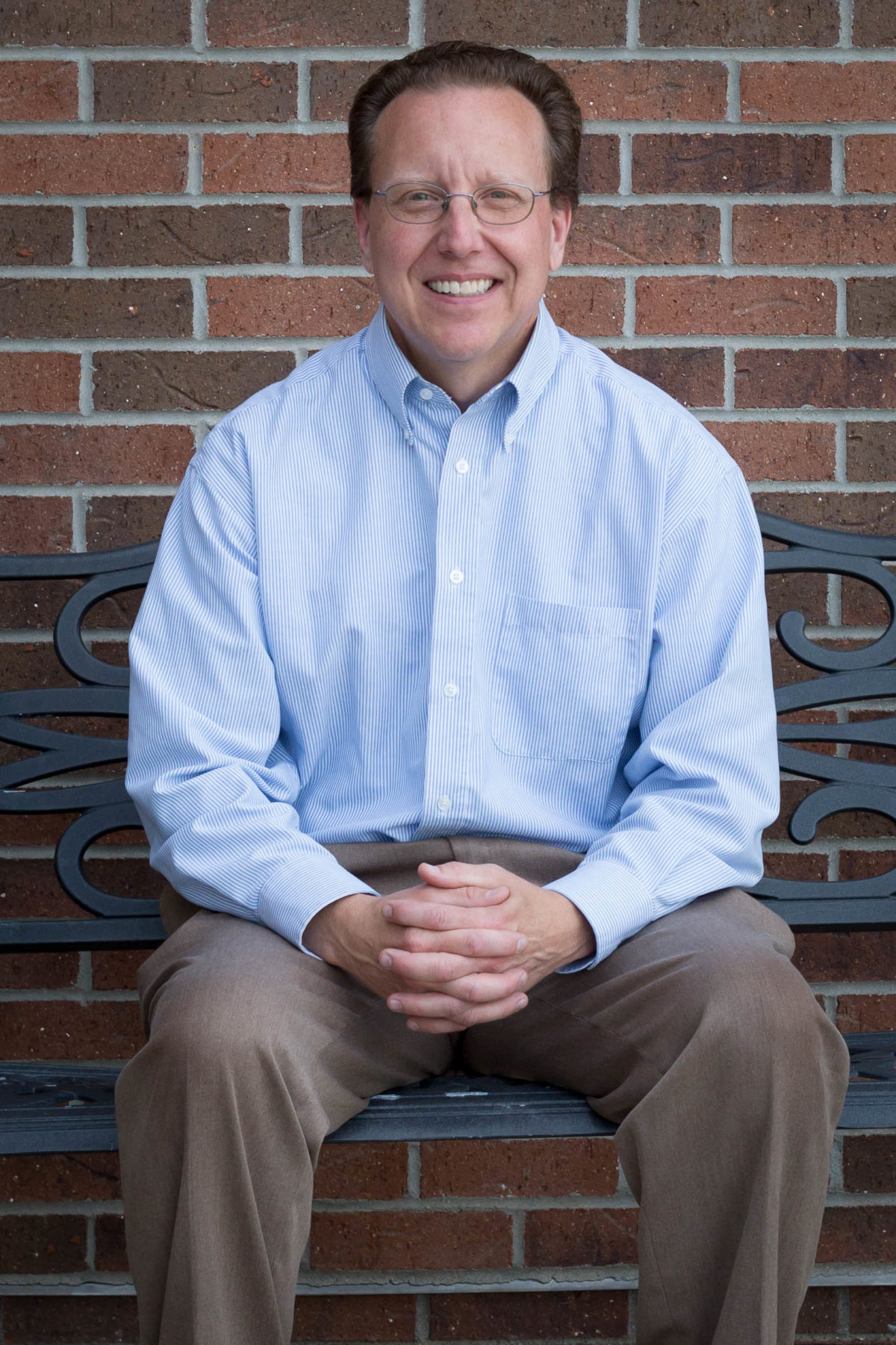 Greg Price-Evening Custodian