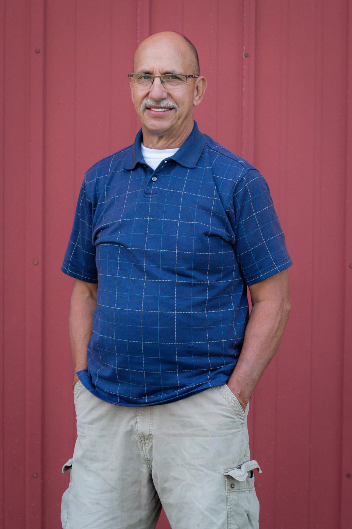 Greg Robinson-Facility Manager