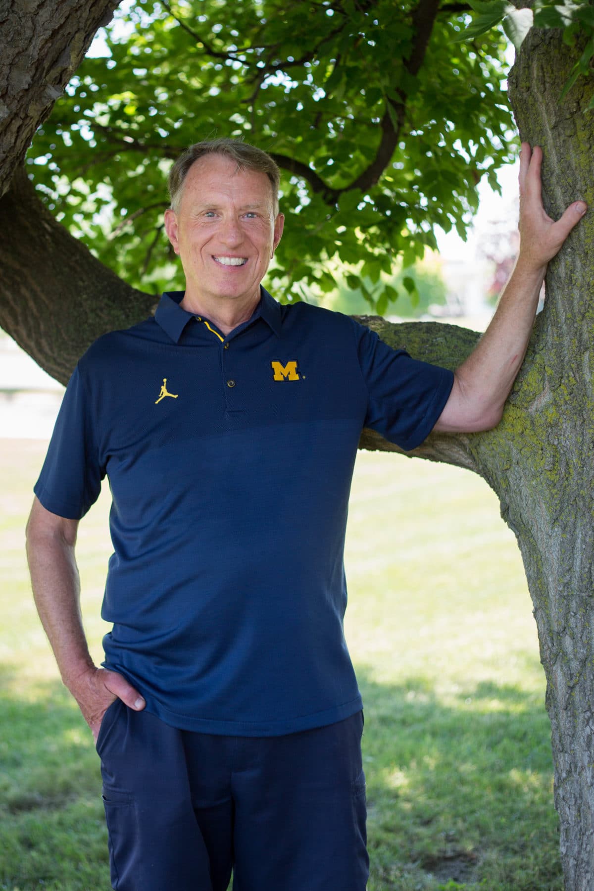 Jim Rickert-Advancement Director