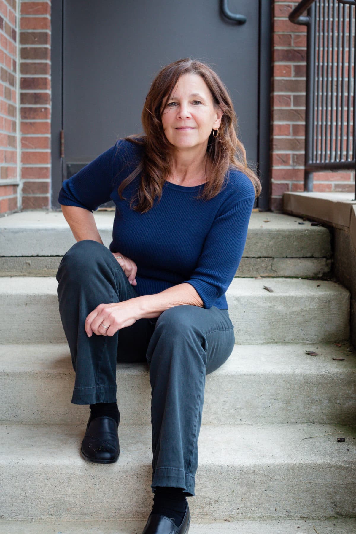 Julie Derosiers-Academy of the Arts Director