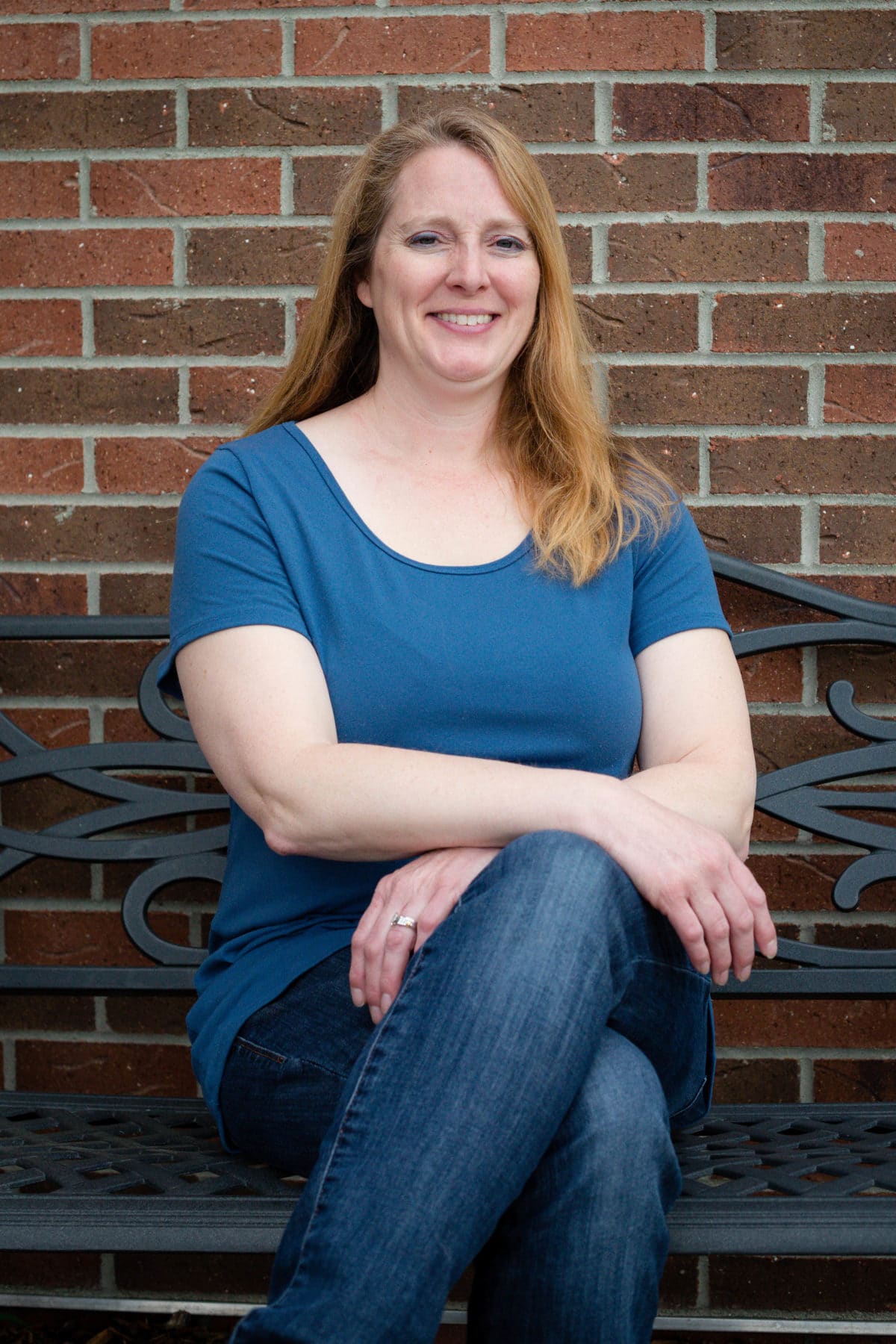 Kim Schultz-Nursery Coordinator