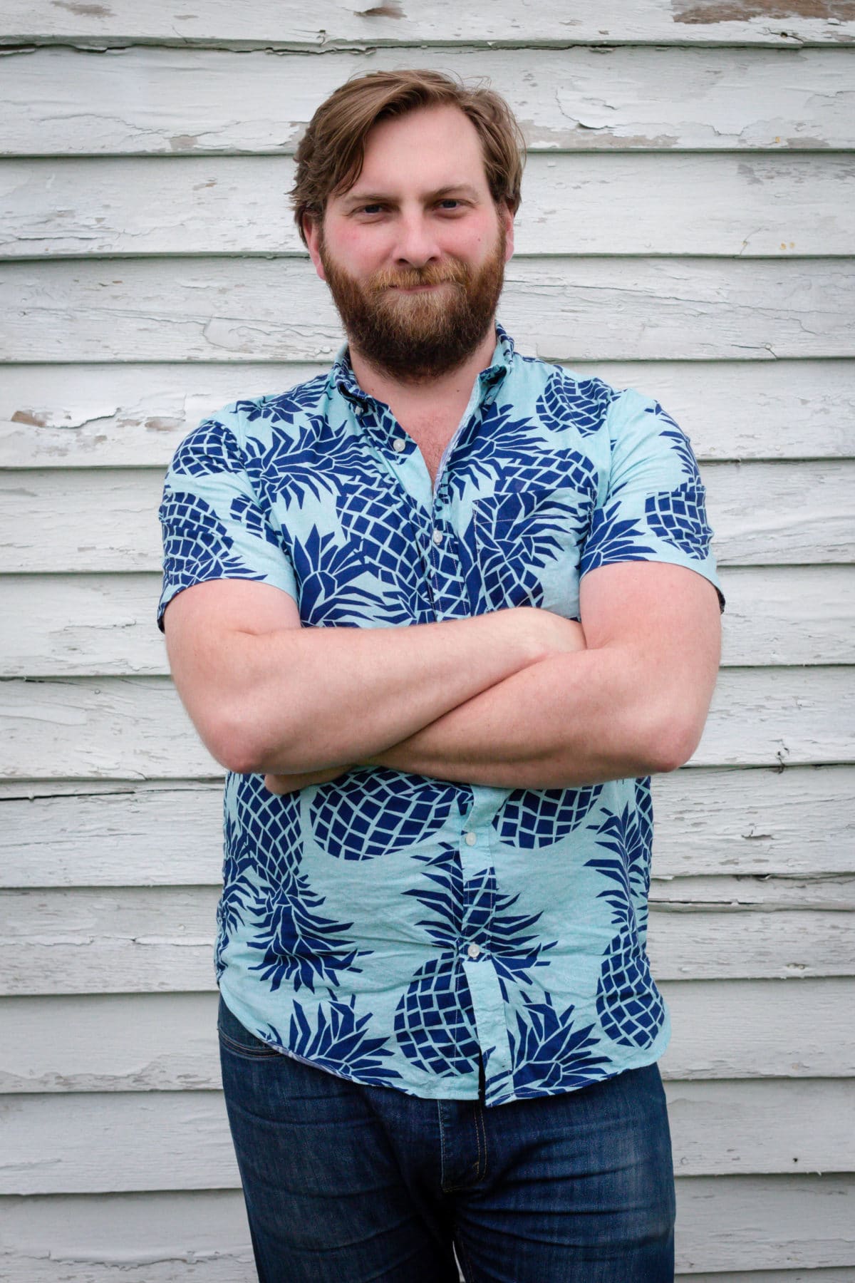 Kurt Perkins-Tech Coordinator