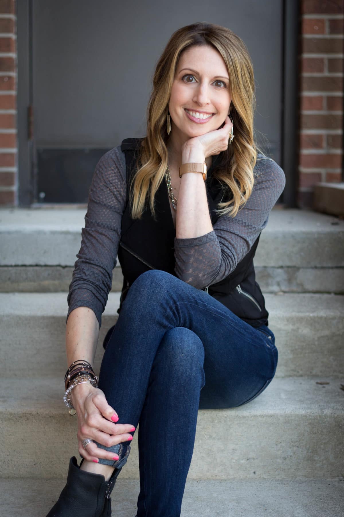 Lisa Jansen-Communication & Design Director