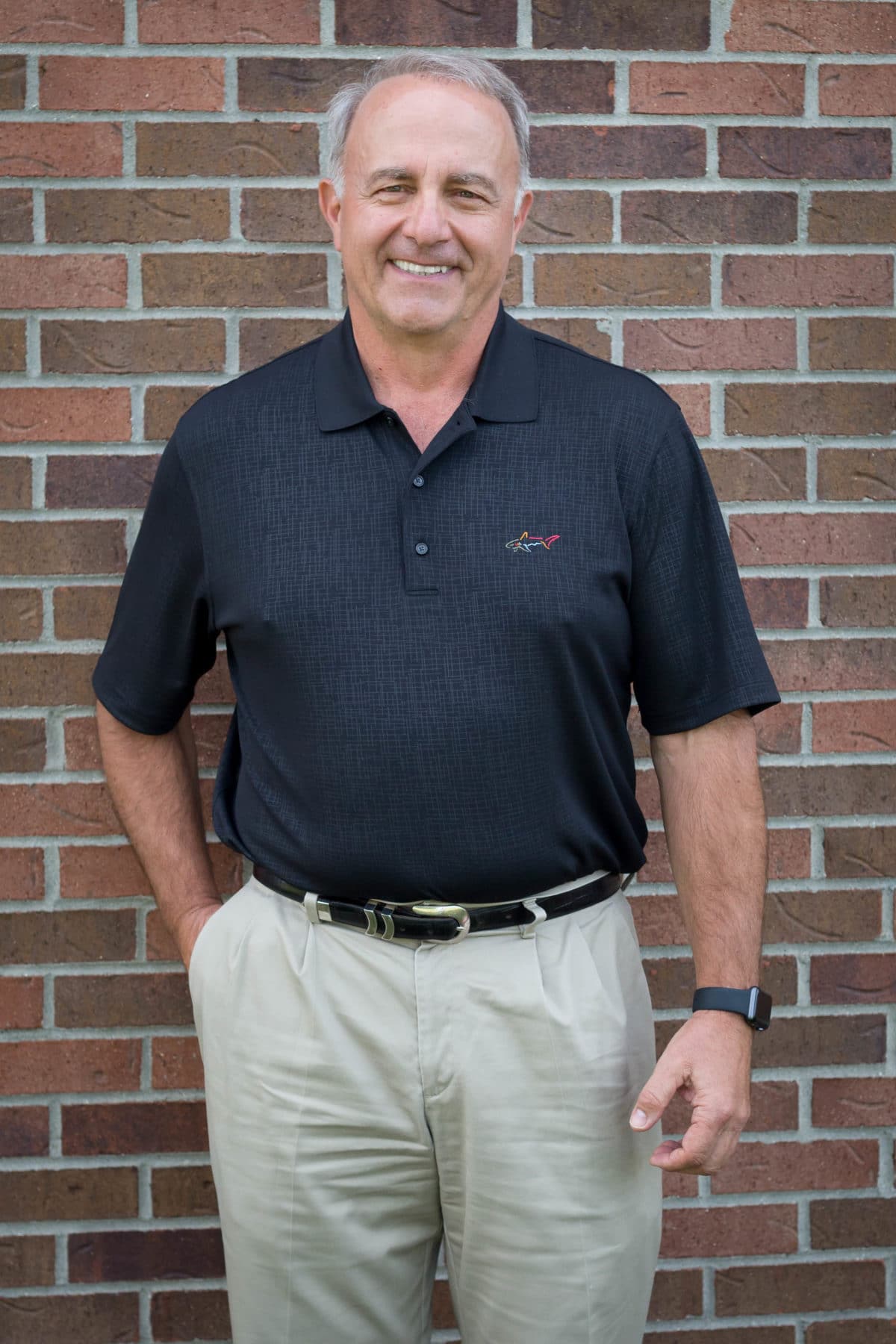 Mike Massoglia-Business Manager