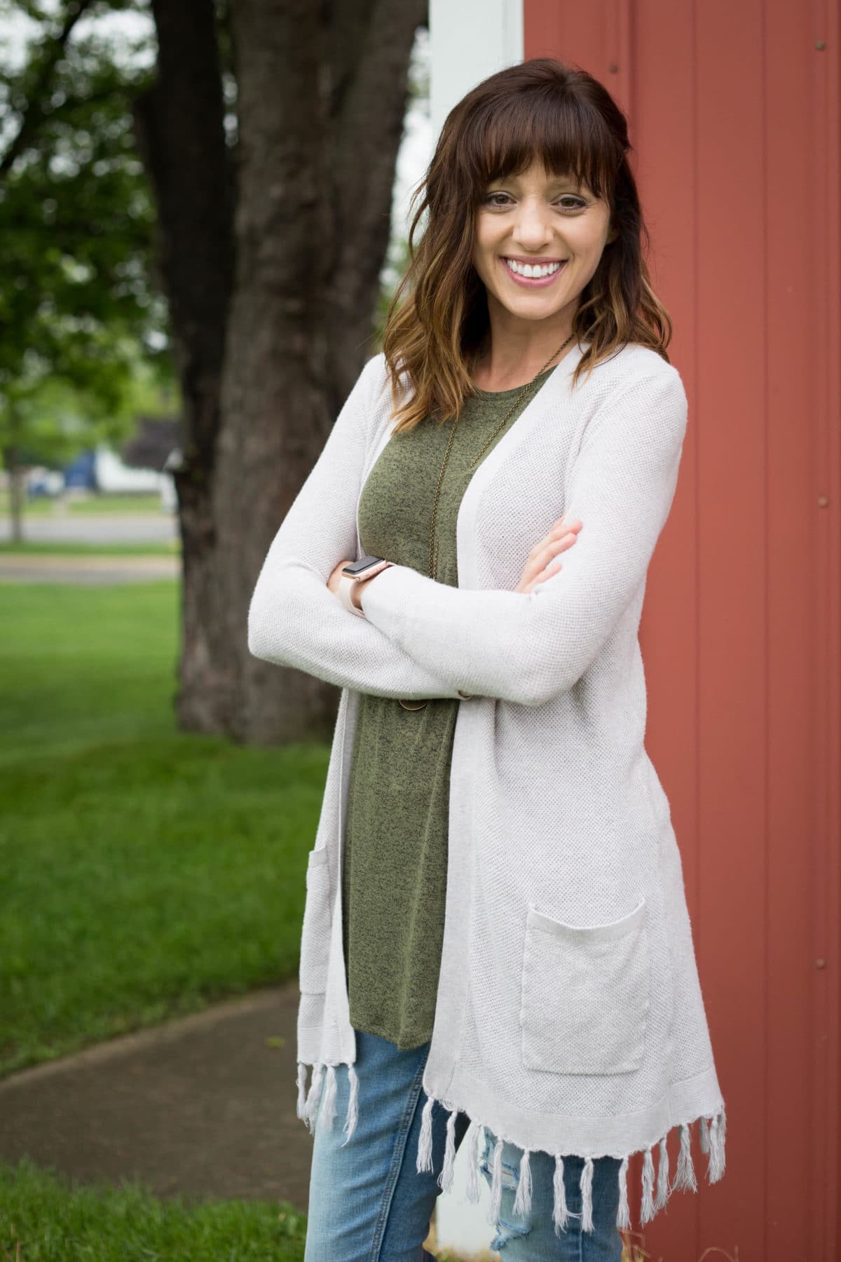 Tara Little-Social Media Coordinator
