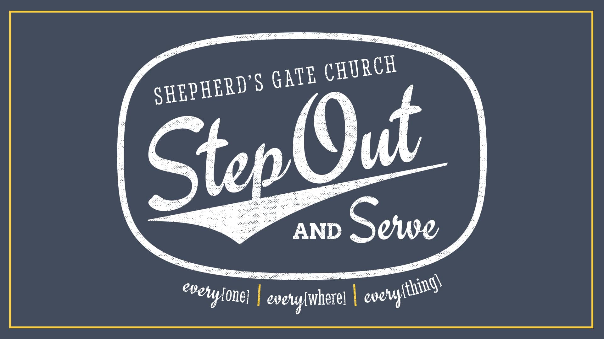 step-out-and-serve