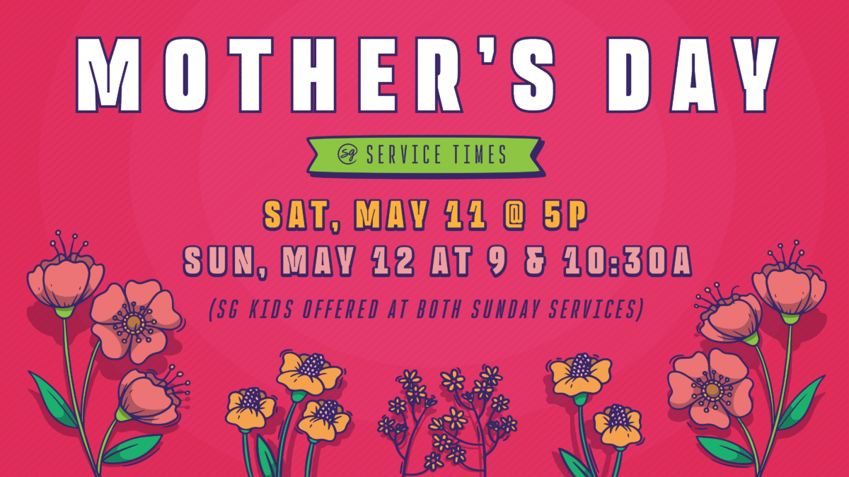 Mother’s Day Services