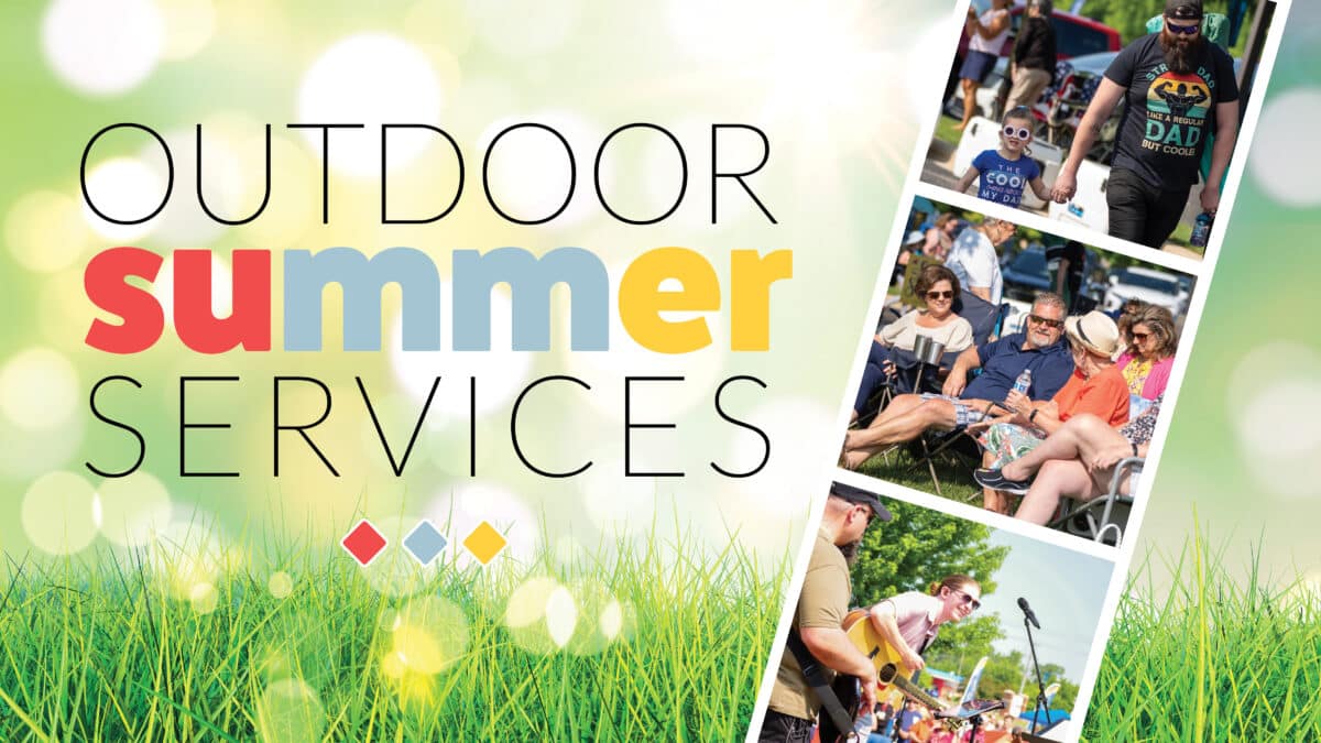 Outdoor Summer Services