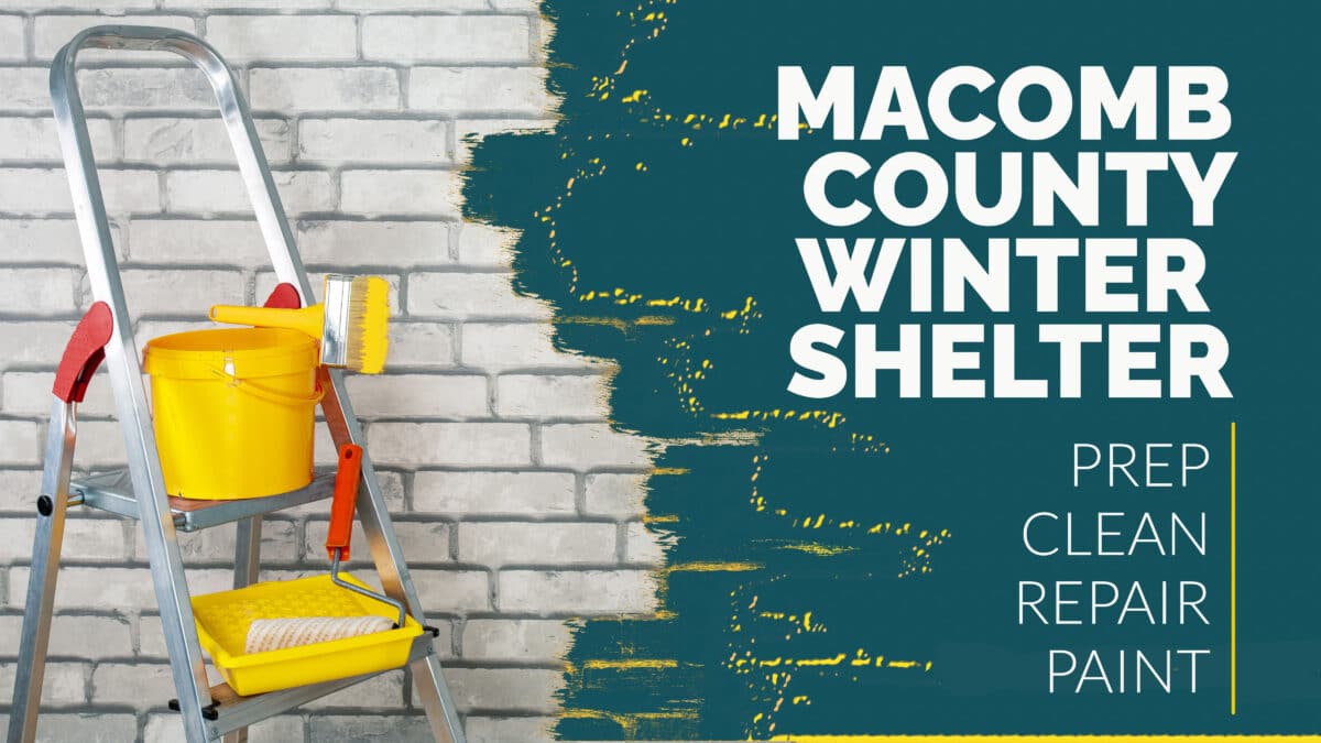 Macomb County Winter Shelter