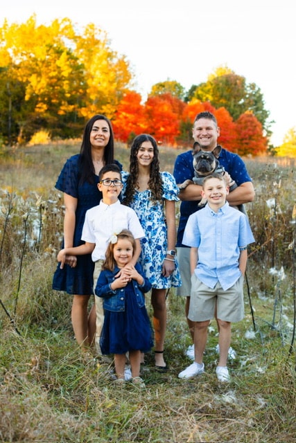 Jannette Fam 2