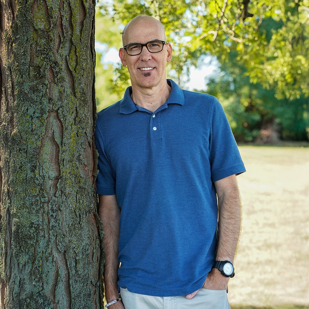 photo of eric shanburn