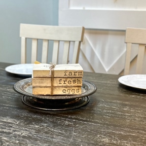Dinner Table
