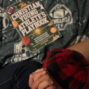 Christian Young Athlete's Playbook