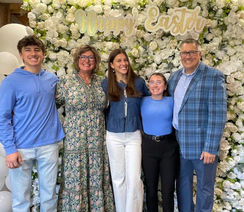 Teodecki's at SG for Easter