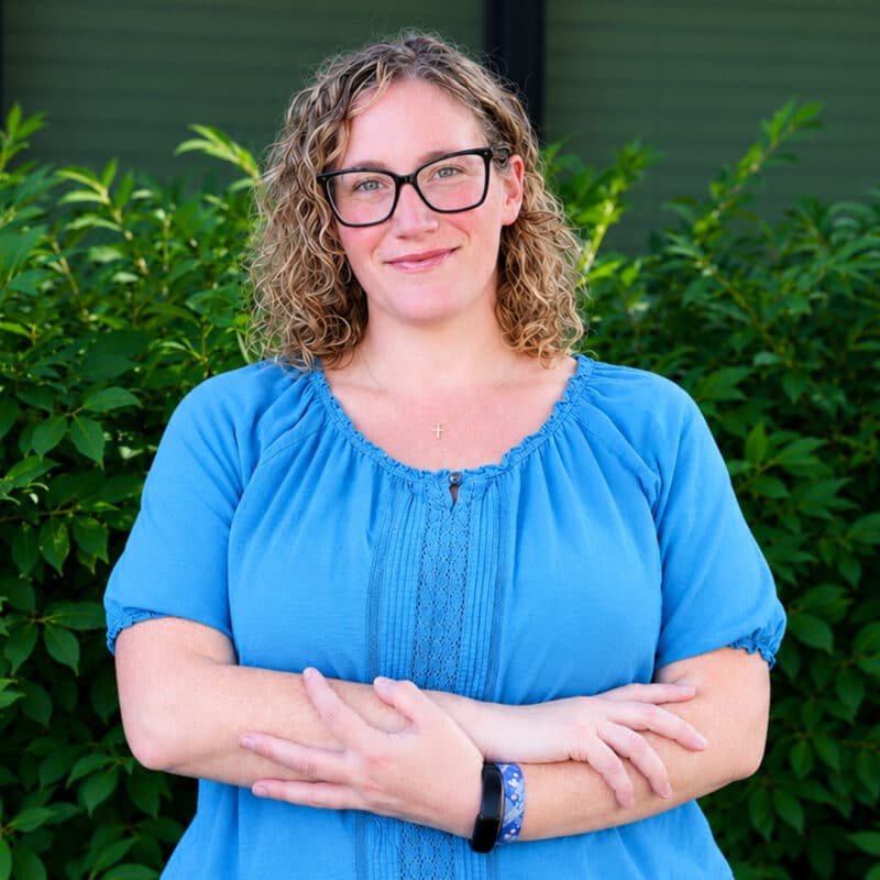 photo of kim bebernick
