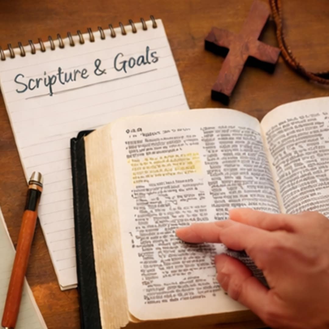 Goal Setting That Works | Shepherd's Gate Church